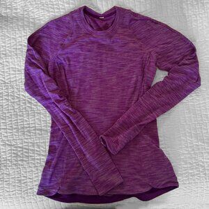 Lululemon Runderful Long Sleeve